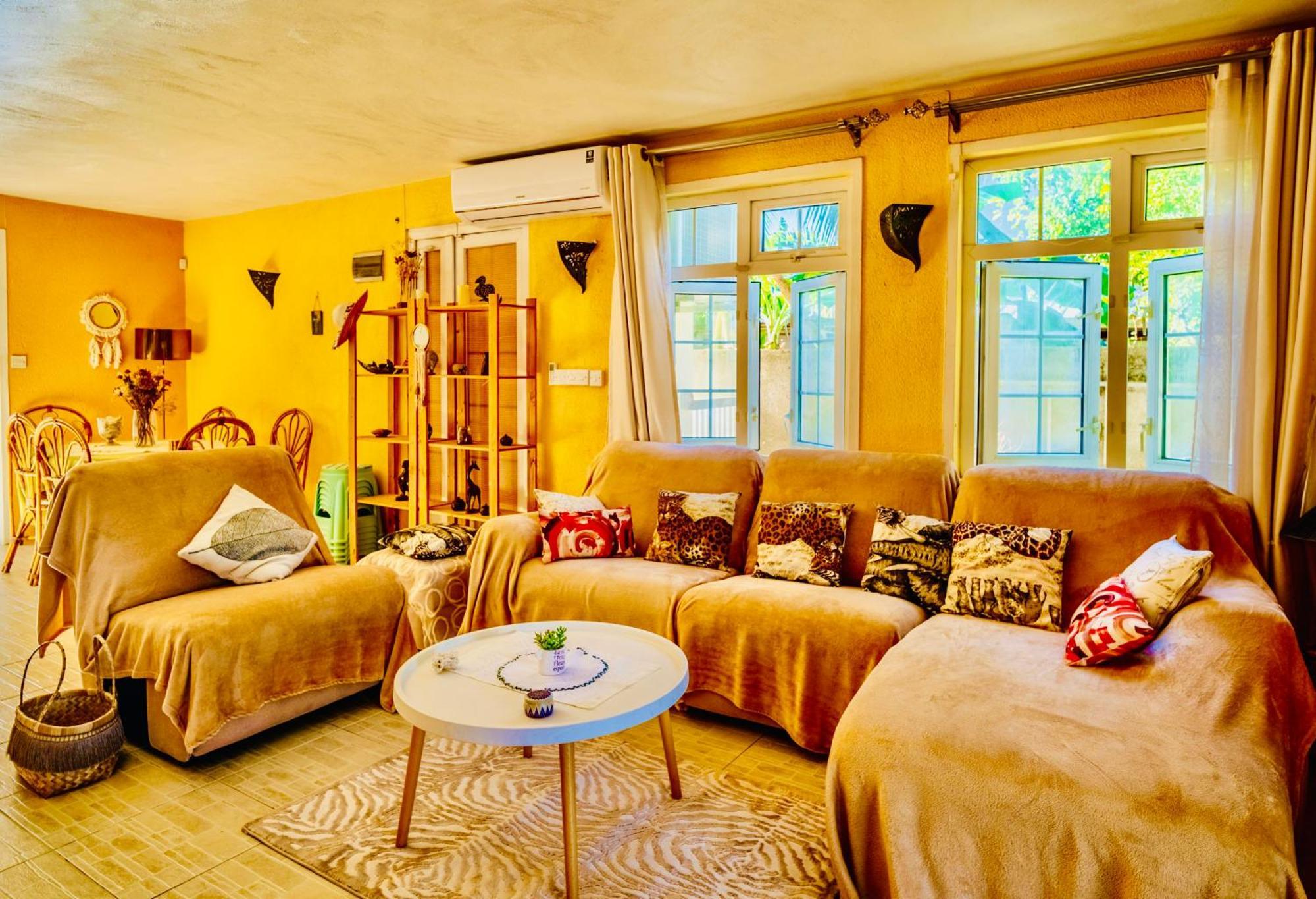 Cozy Home Rivière Noire Buitenkant foto